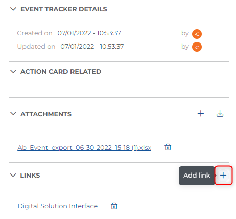 AB Tracker - User Guide