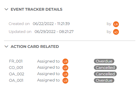AB Tracker - User Guide